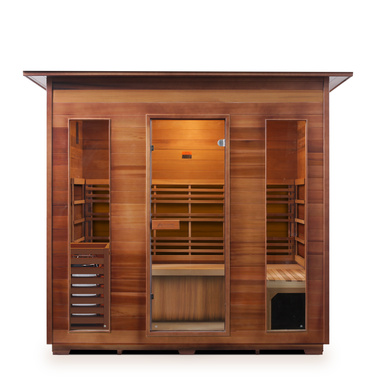 Enlighten Sauna SunRise - 5 Indoor