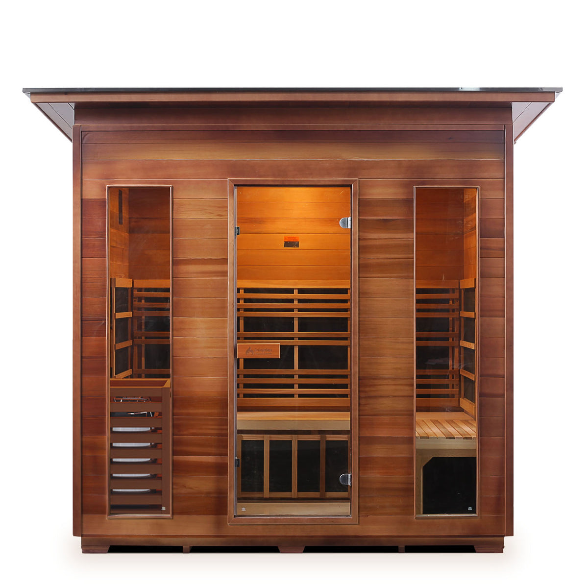 Enlighten Sauna DIAMOND - 5 Slope