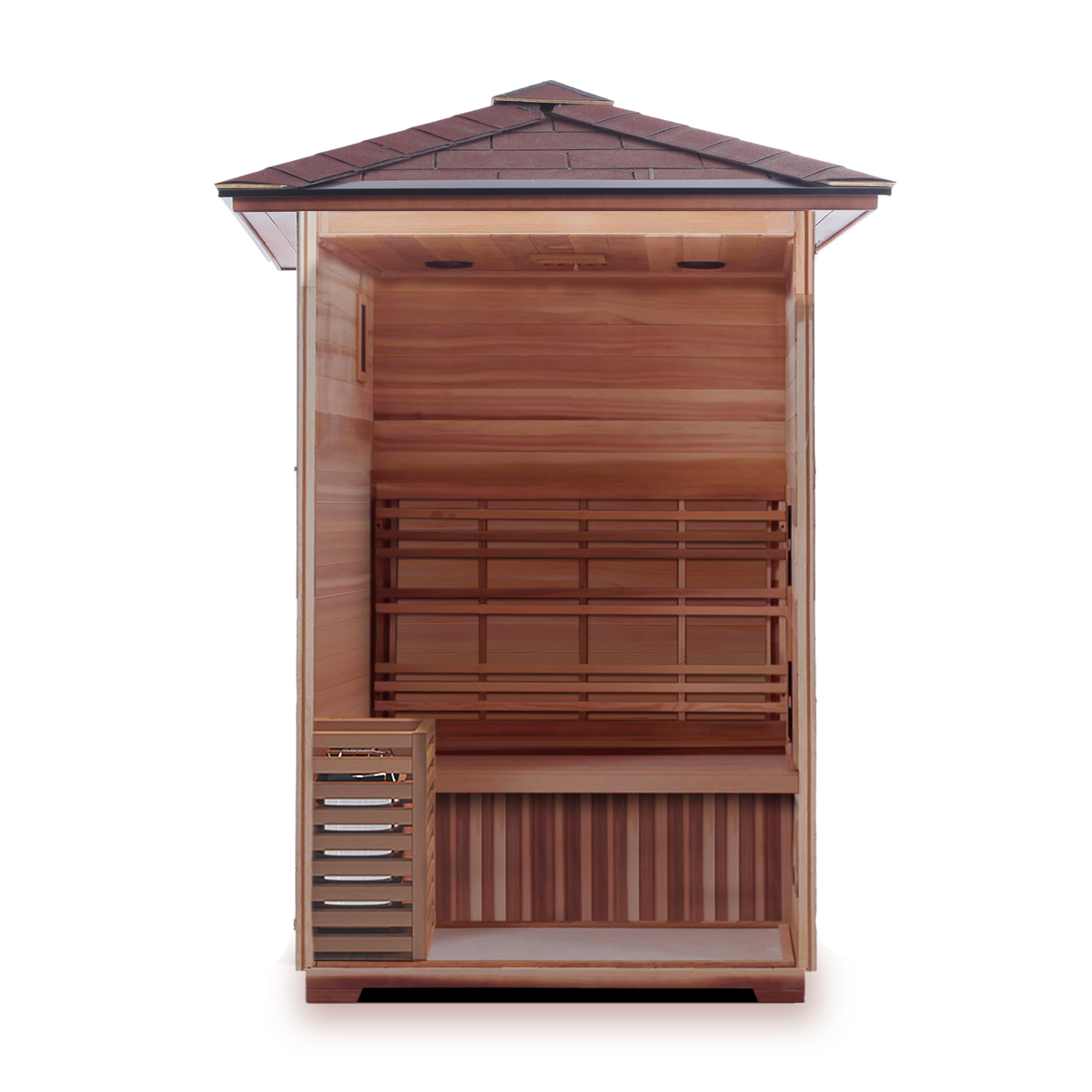 Enlighten Sauna SAPPHIRE - 2 Peak