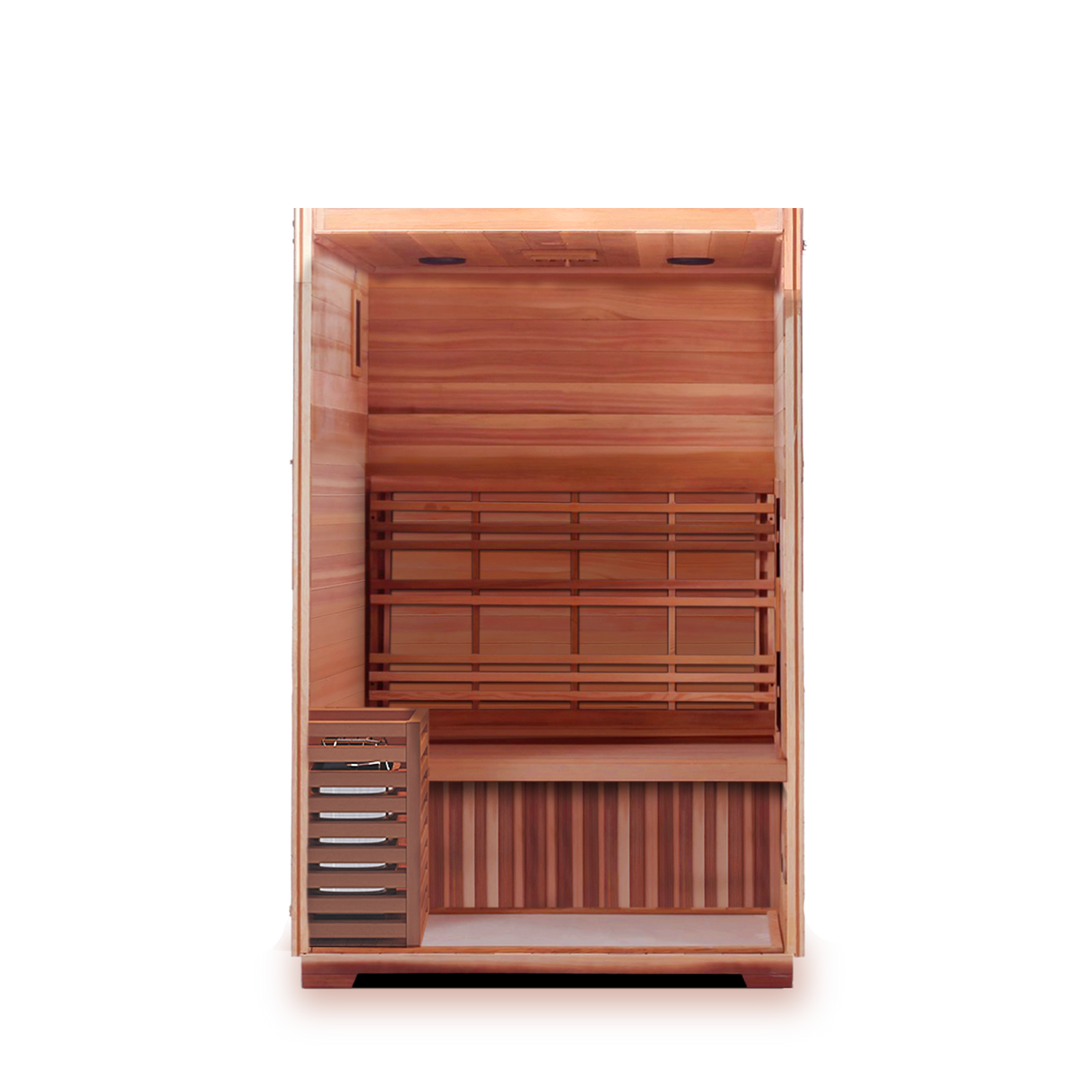 Enlighten Sauna SAPPHIRE - 2 Indoor