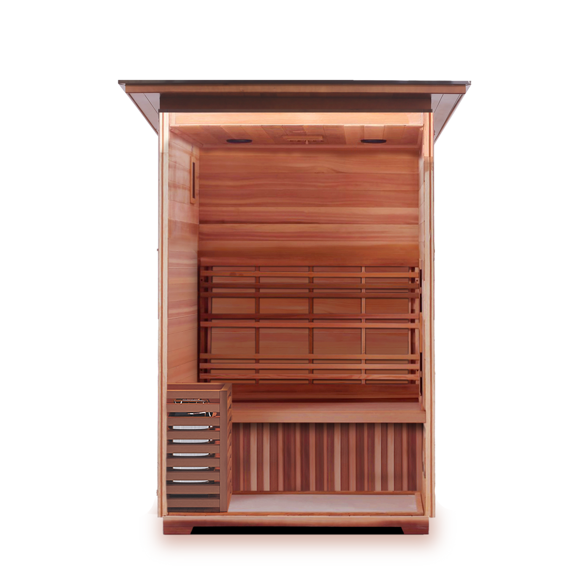 Enlighten Sauna SAPPHIRE - 2 Slope