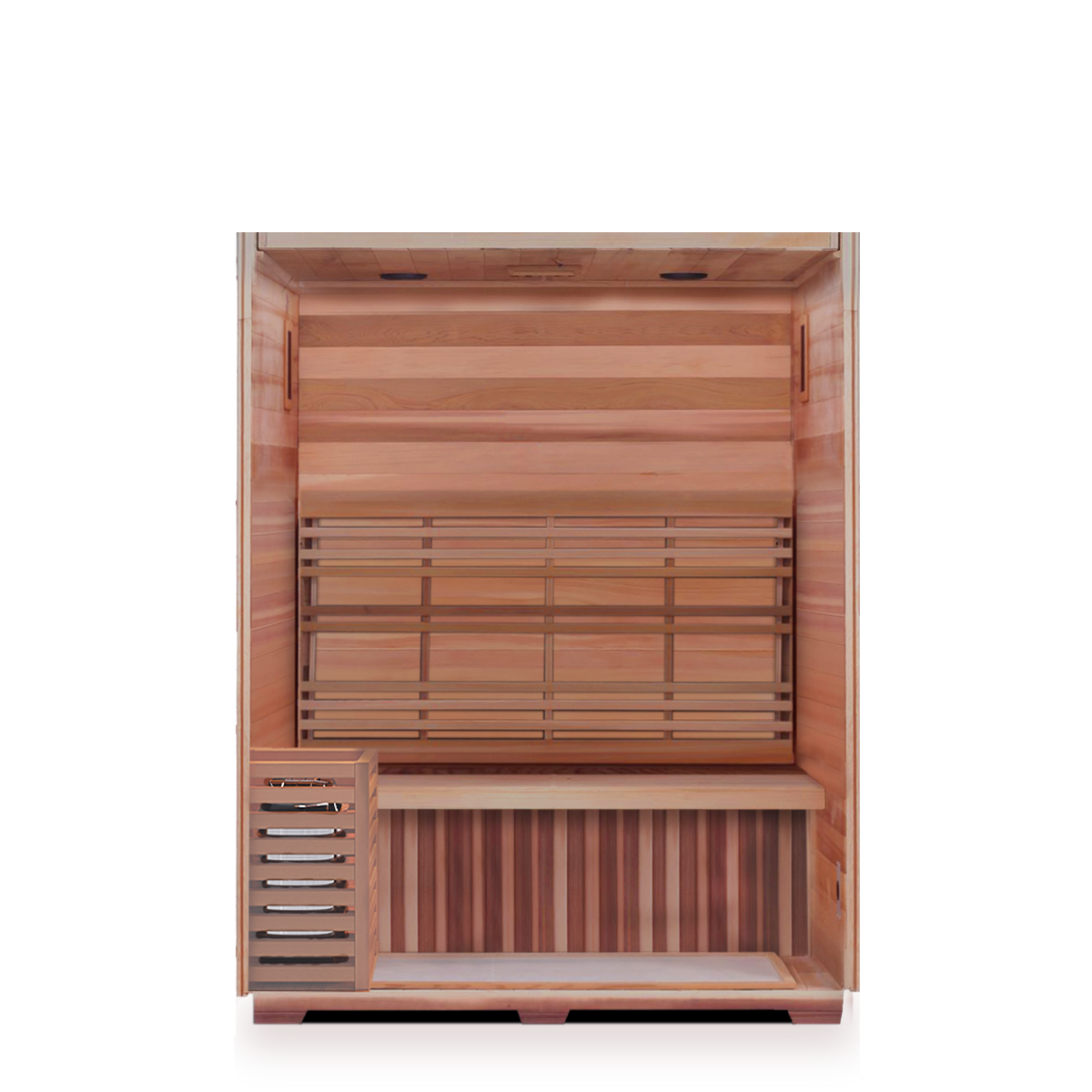 Enlighten Sauna SAPPHIRE - 3 Indoor