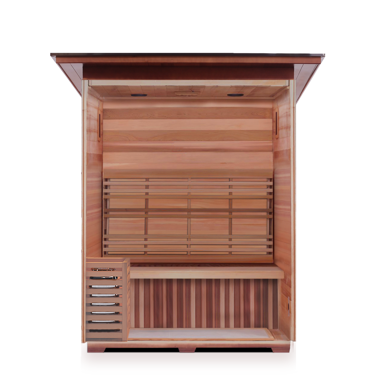 Enlighten Sauna SAPPHIRE - 3 Slope