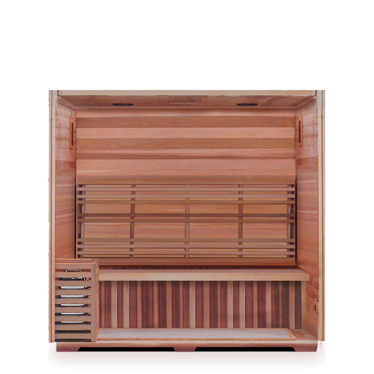 Enlighten Sauna SAPPHIRE - 4 Indoor