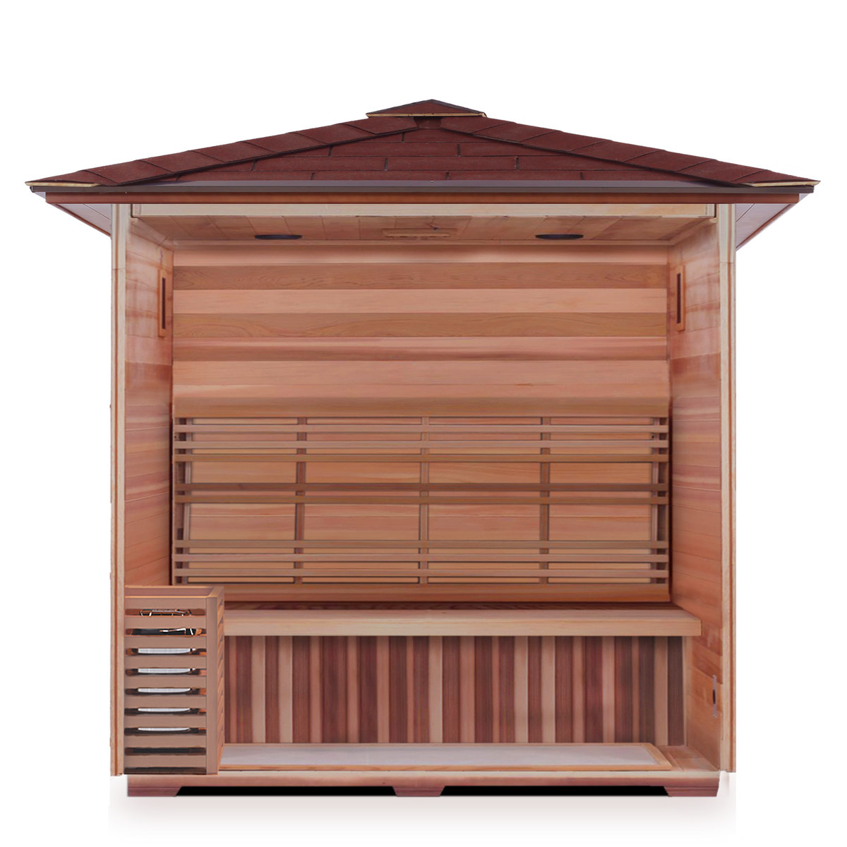 Enlighten Sauna SAPPHIRE - 4 Peak