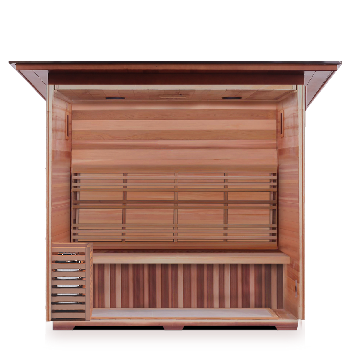 Enlighten Sauna SAPPHIRE - 4 Slope