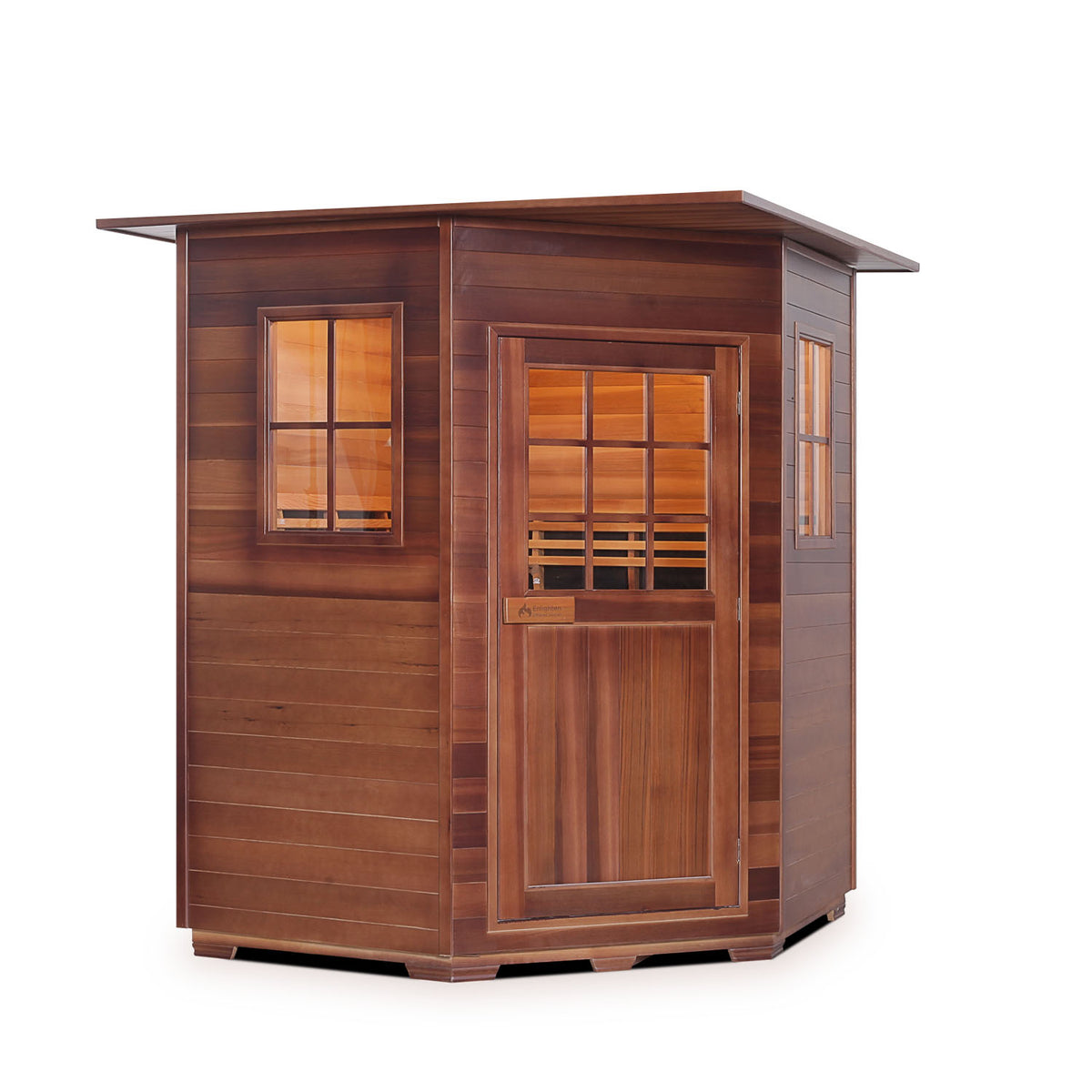 Enlighten Sauna SAPPHIRE - 4C Indoor