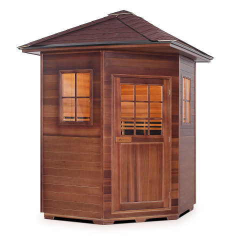 Enlighten Sauna SIERRA - 4C Peak