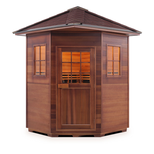 Enlighten Sauna SIERRA - 4C Peak