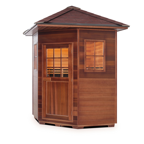 Enlighten Sauna MoonLight - 4C Peak