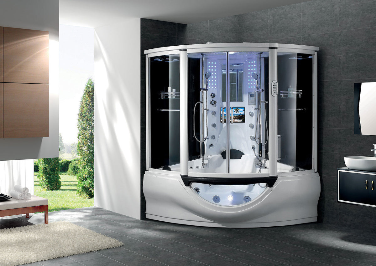 Maya Bath The Superior Steam Shower