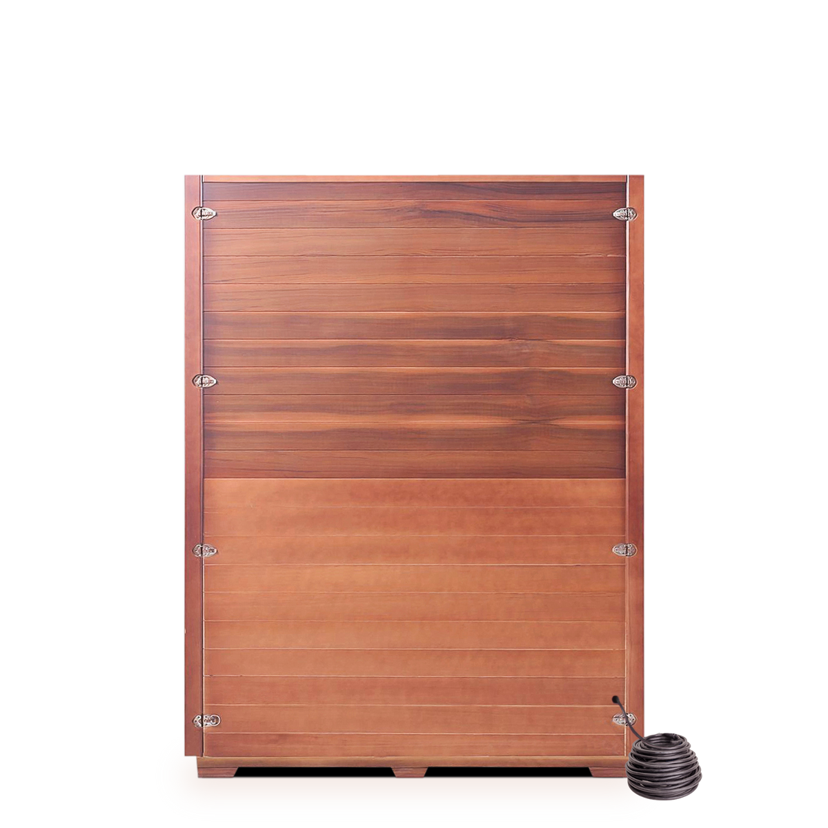 Enlighten Sauna RUSTIC - 4C Indoor